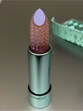 MAC “Glisten Up” Sugar Crystal Lip Oil Stick